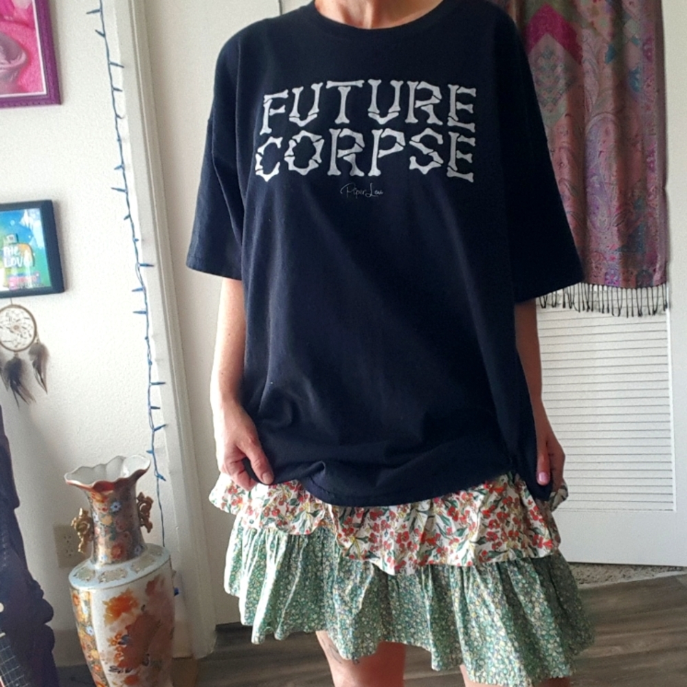 🌙Future Corpse Piper Lou T-Shirt - Picture 2 of 7